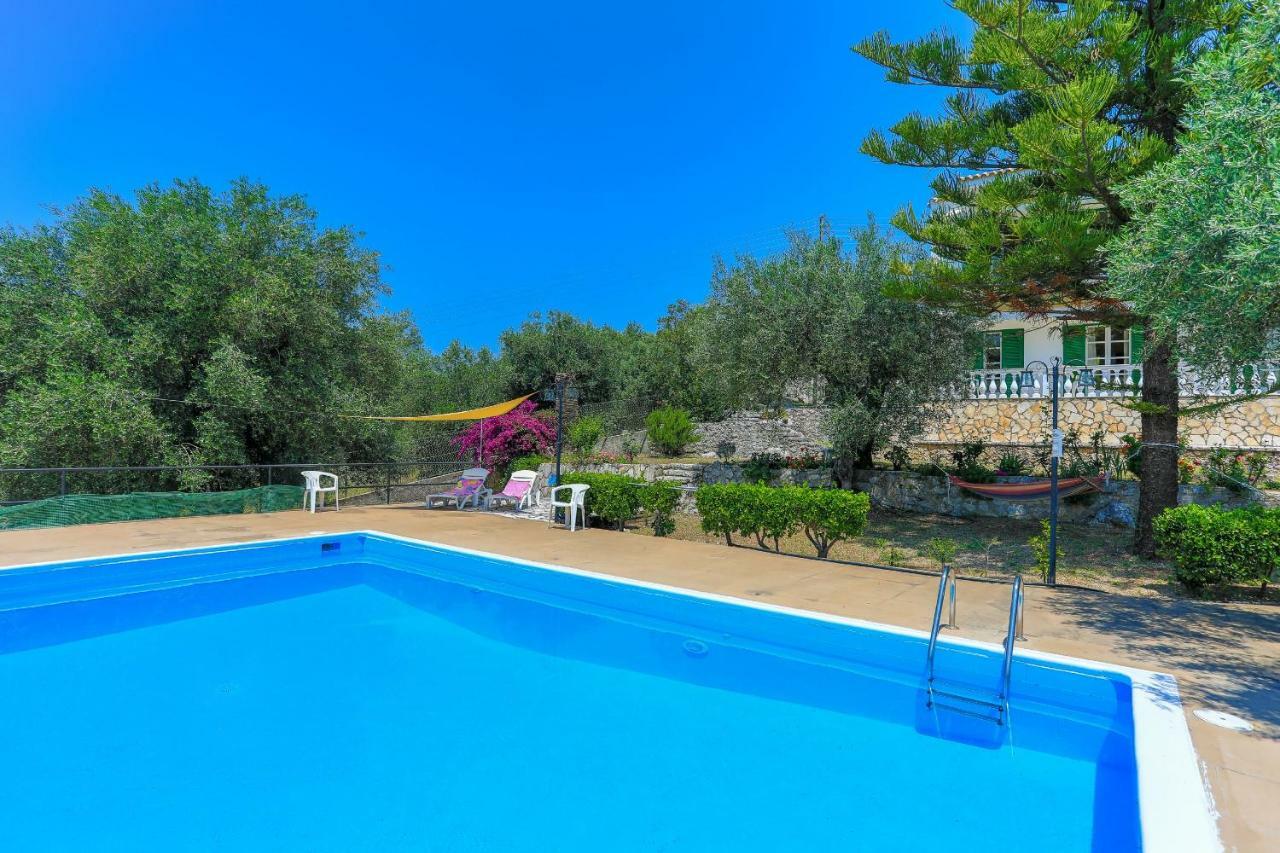 Fran Apartments Agios Spyridon  Exterior photo